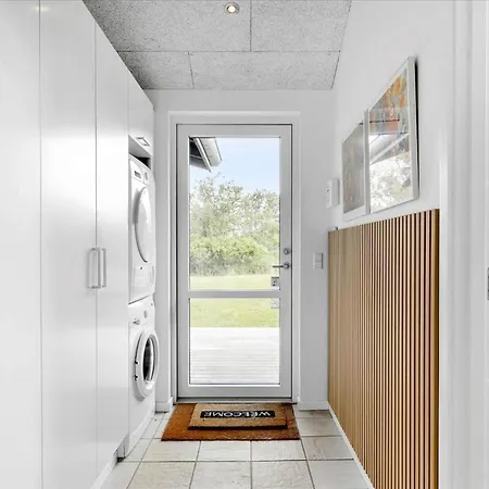 Casa de Férias Tv1203-bindslev-havtornvej-8 Bindslev