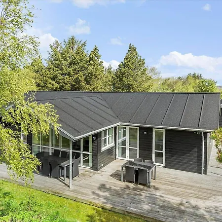 Tv1203-bindslev-havtornvej-8 Casa de Férias