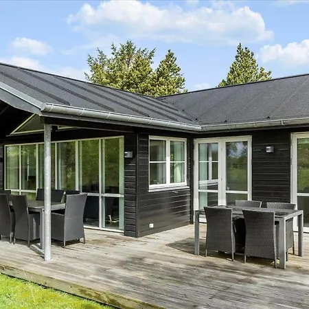 Casa de Férias Tv1203-bindslev-havtornvej-8