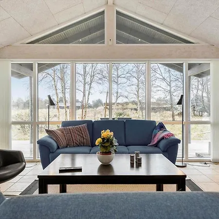 Tv1203-bindslev-havtornvej-8 Casa de Férias Bindslev