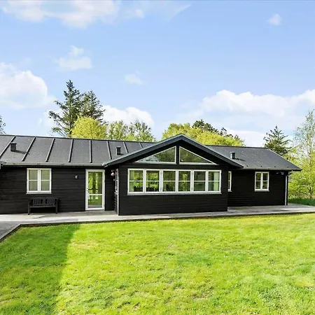 Tv1203-bindslev-havtornvej-8 Casa de Férias