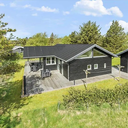 Tv1203-bindslev-havtornvej-8 Сasa de vacaciones *