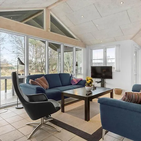 Tv1203-bindslev-havtornvej-8 Сasa de vacaciones Bindslev