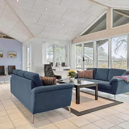 Tv1203-bindslev-havtornvej-8 Сasa de vacaciones *