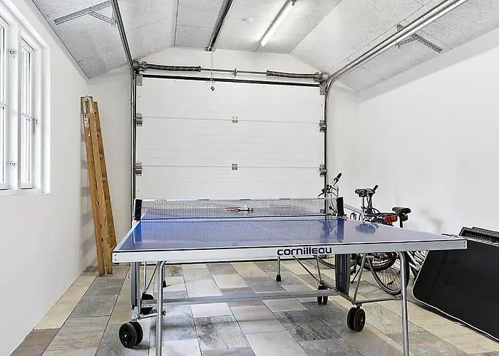 Дом отдыха Tv1203-bindslev-havtornvej-8 *