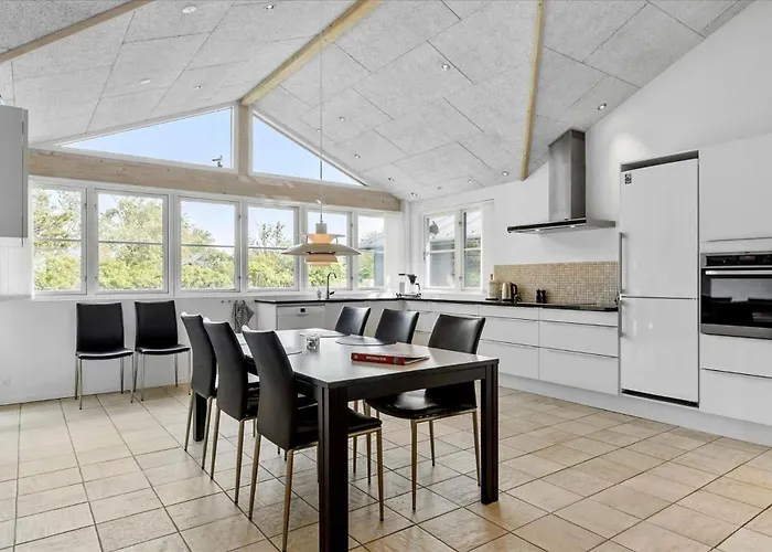 Tv1203-bindslev-havtornvej-8 Tatil Evi Bindslev