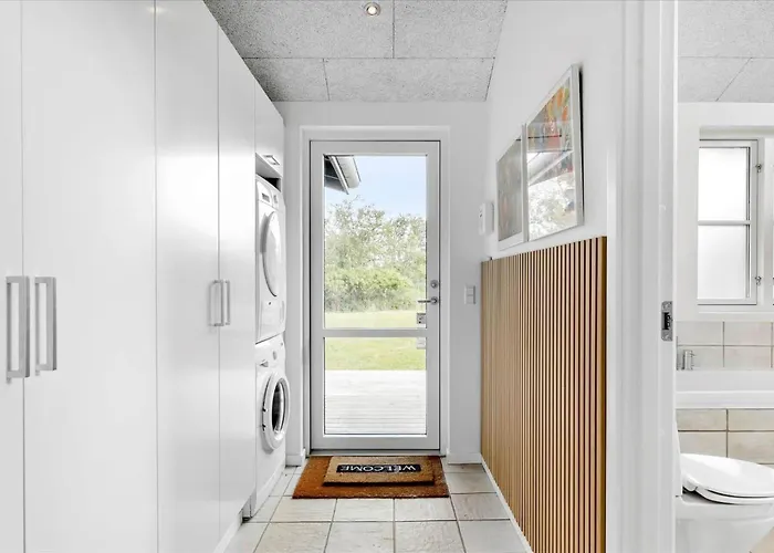 Дом отдыха Tv1203-bindslev-havtornvej-8 Биндслев