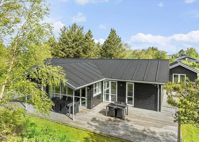 Tv1203-bindslev-havtornvej-8 Дом отдыха