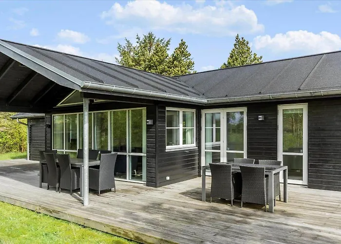 Дом отдыха Tv1203-bindslev-havtornvej-8