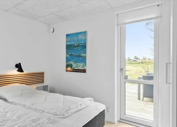 Дом отдыха Tv1203-bindslev-havtornvej-8 *