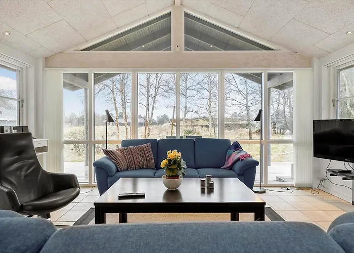 Tv1203-bindslev-havtornvej-8 Дом отдыха Биндслев