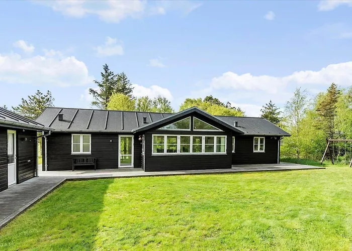 Tv1203-bindslev-havtornvej-8 Дом отдыха