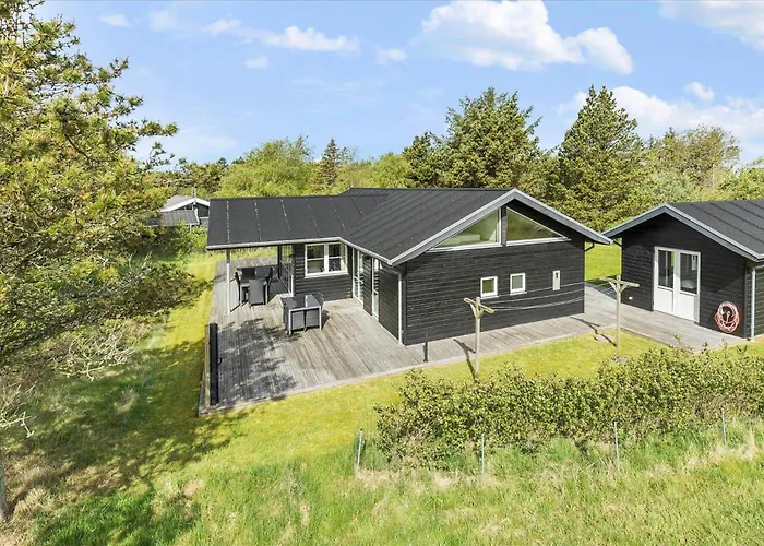 Tv1203-bindslev-havtornvej-8 Дом отдыха *