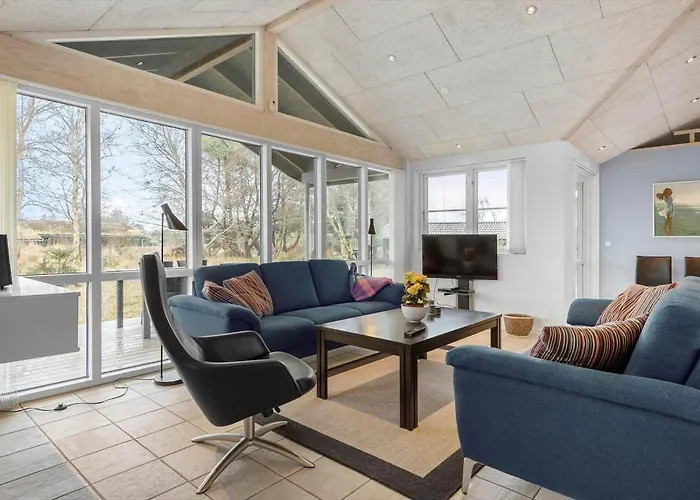 Tv1203-bindslev-havtornvej-8 Дом отдыха Биндслев