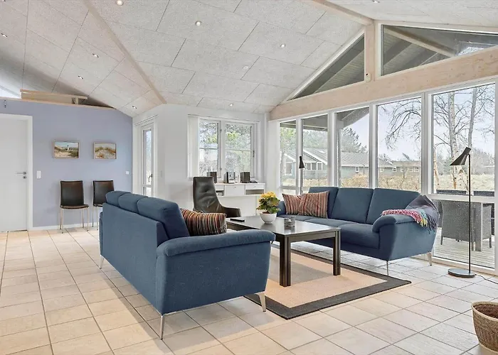 Tv1203-bindslev-havtornvej-8 Дом отдыха *